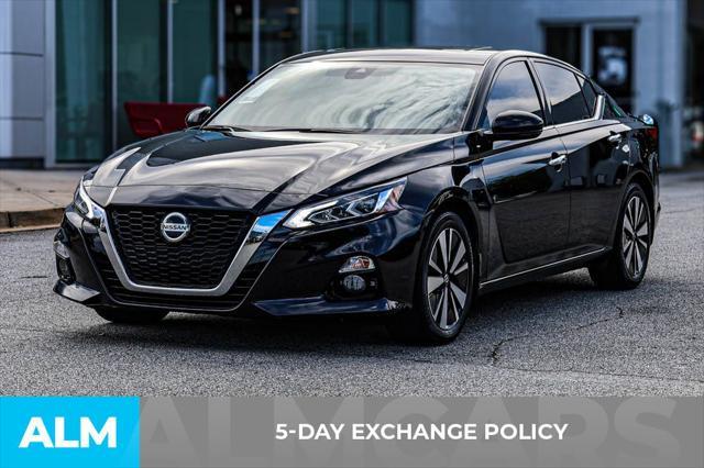 2021 nissan altima 2.5 sl