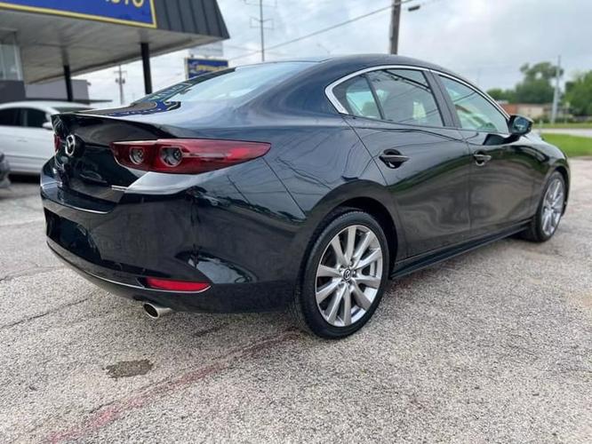 2020 mazda mazda3 select sedan 4d in dallas, texas