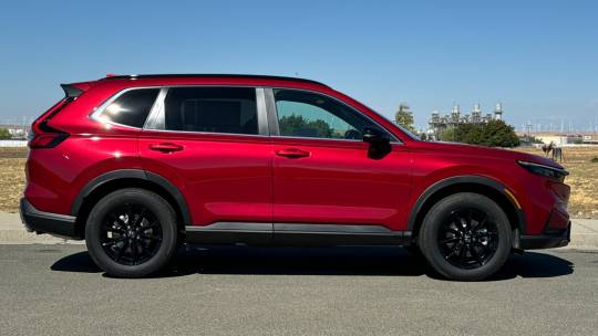 2025 Honda CR-V