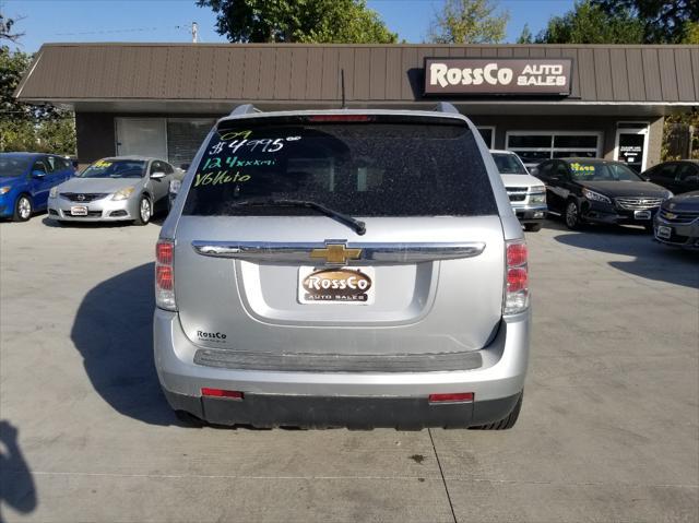 2009 chevrolet equinox lt