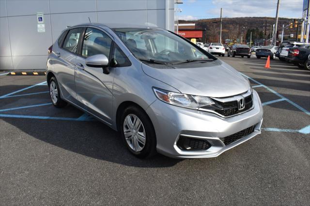 2019 honda fit lx