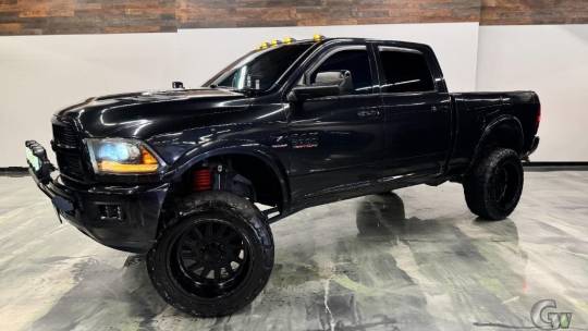 2017 RAM 2500