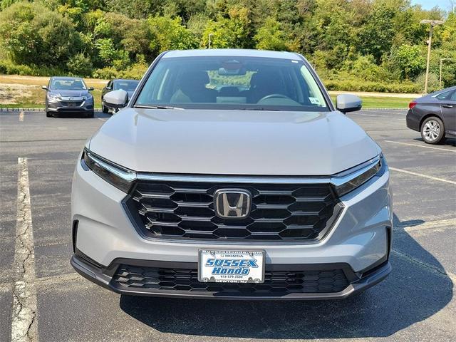 2024 honda cr-v lx