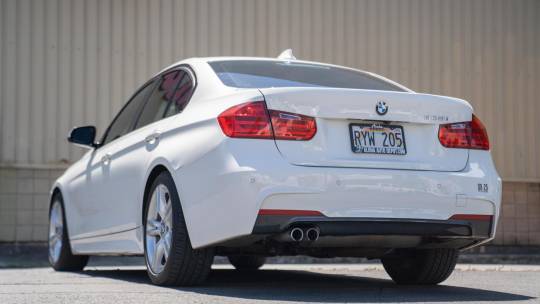2013 BMW 3 series