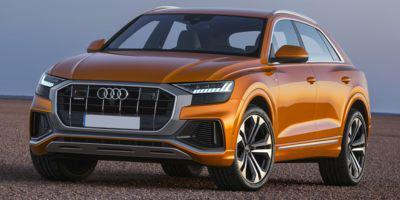 2021 audi q8 55 prestige