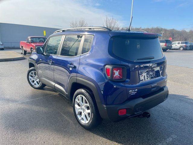 2018 jeep renegade latitude in belle vernon, pennsylvania