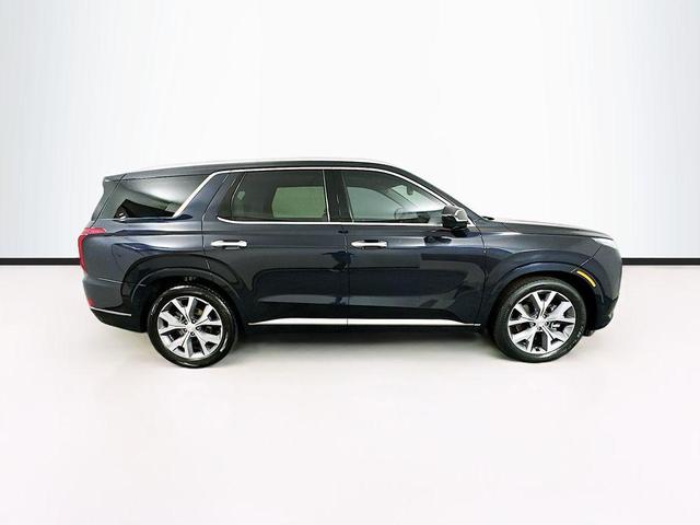 2022 hyundai palisade limited
