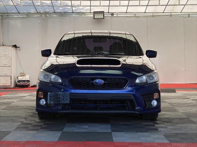 2019 subaru wrx premium