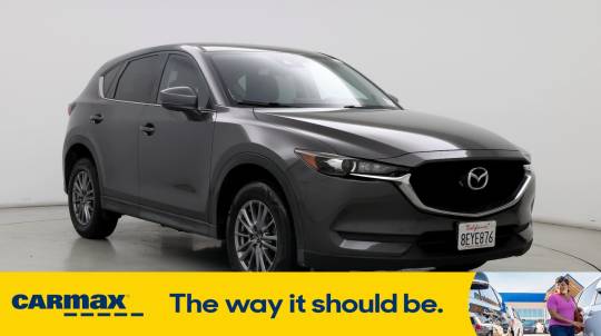 2017 Mazda CX-5