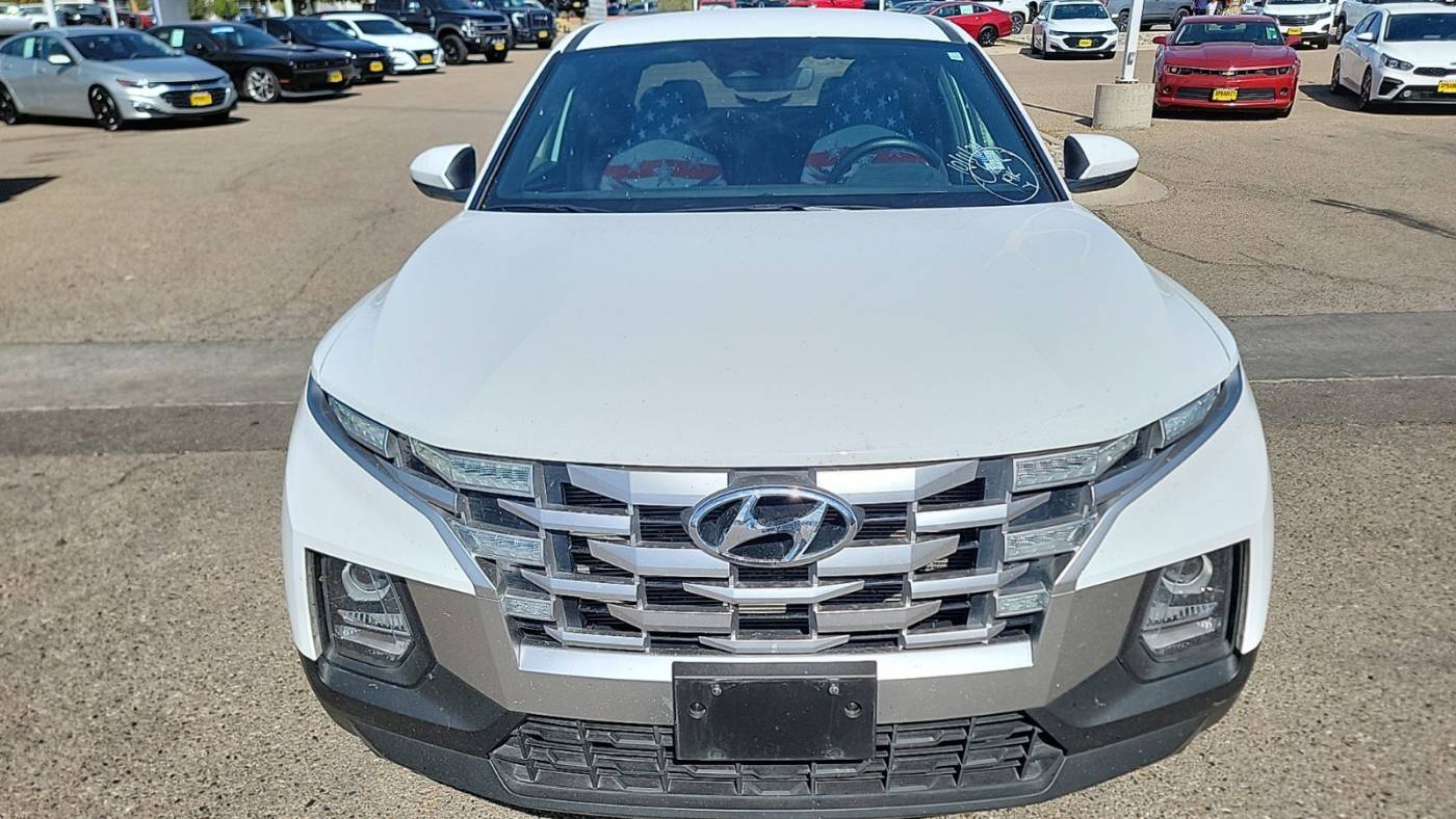 2023 hyundai santa cruz se