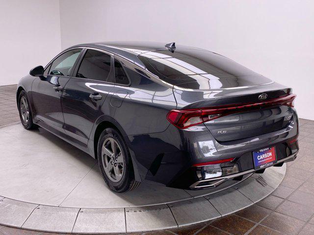 2021 kia k5 lxs