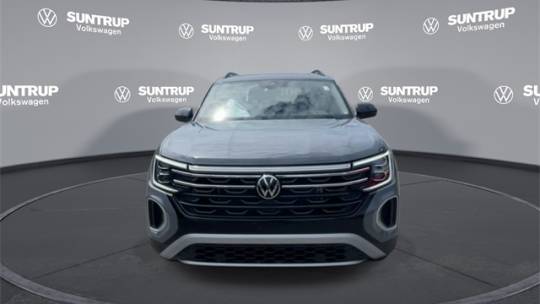 2024 Volkswagen Atlas