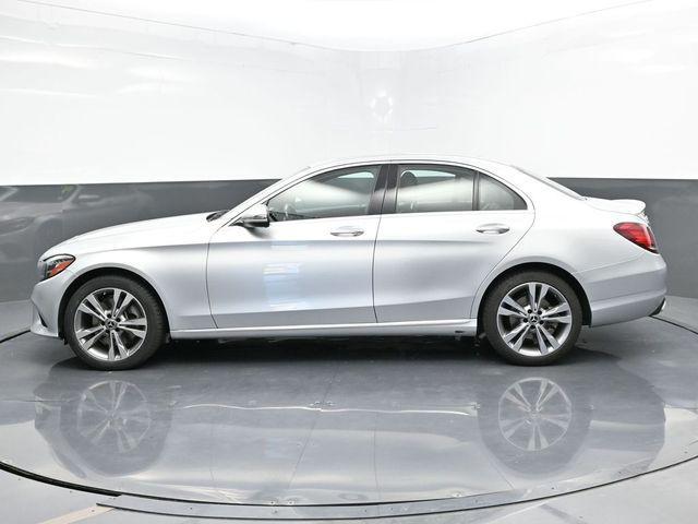 2019 mercedes-benz c-class 4matic