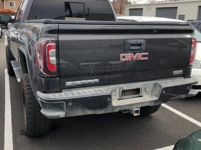 2016 gmc sierra 1500 slt 4x4 slt 4dr crew cab 5.8 ft. sb for sale in reno, nevada