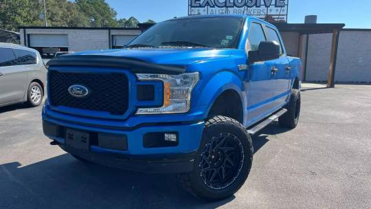 2019 Ford F-150