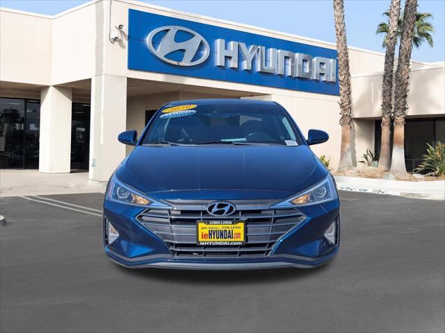2020 hyundai elantra value edition