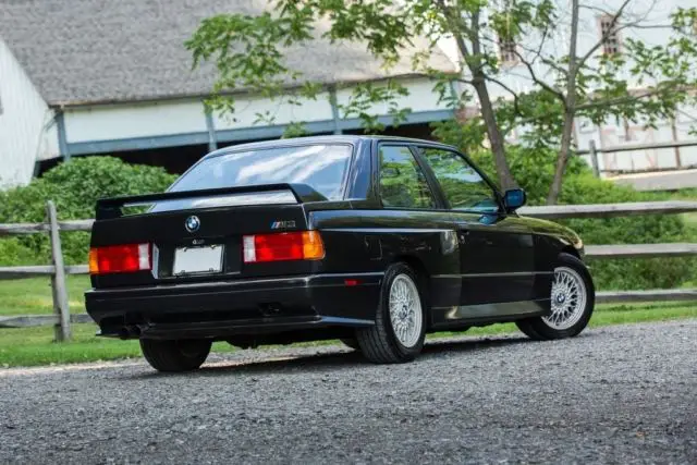 1988 e30 m3 44k miles excellent quality