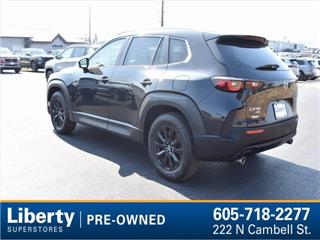 2023 Mazda CX-50 2.5 s preferred plus