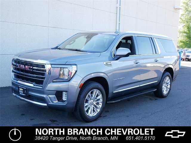 2022 gmc yukon xl slt