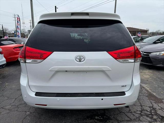 2013 toyota sienna xle