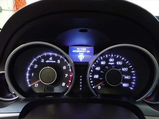 2012 acura tl technology