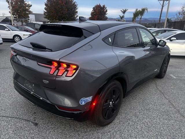 2021 ford mustang mach-e california route 1