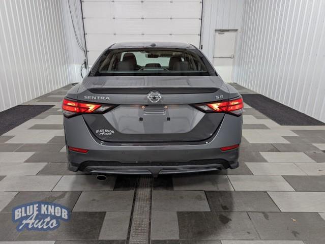 2023 nissan sentra sr