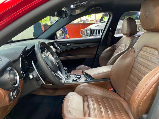 2018 alfa romeo stelvio ti sport