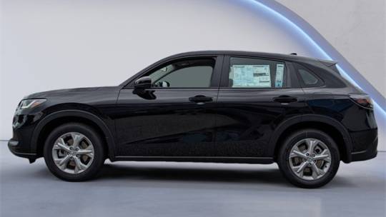 2025 Honda HR-V