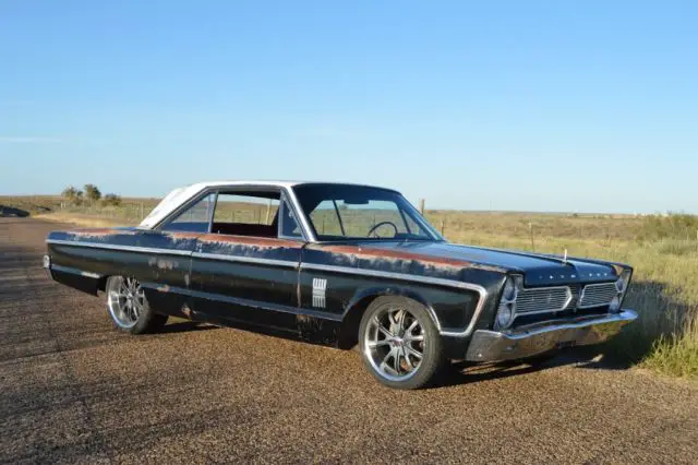 1966 plymouth fury iii 2 door hardtop patina vintage antique