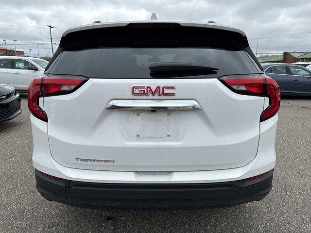 2021 gmc terrain sle in southfield, michigan