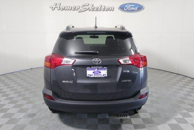 used 2013 toyota rav4 fwd limited olive branch, ms 38654 for sale in mineral wells, mississippi