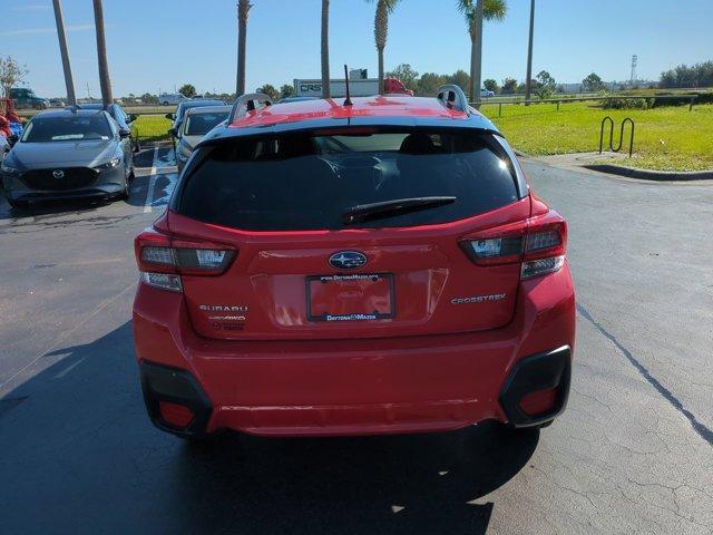 2021 subaru crosstrek base