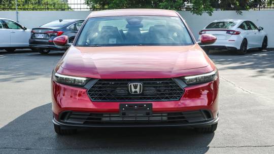 2024 Honda Accord