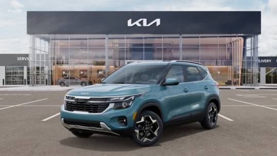2024 Kia Seltos