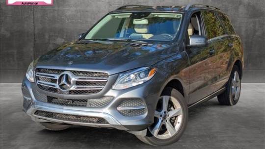 2018 Mercedes-Benz GLE