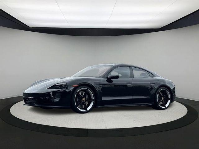 2024 porsche taycan gts