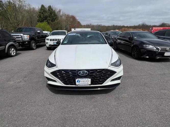 2020 hyundai sonata sel plus 4dr sedan in taunton, massachusetts
