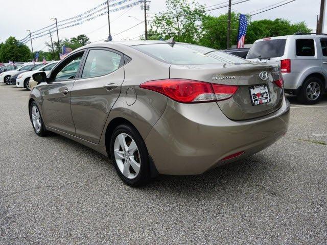 used 2013 hyundai elantra gls glen burnie, md 21061 for sale in glen burnie, maryland