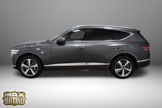 2023 genesis gv80 3.5t