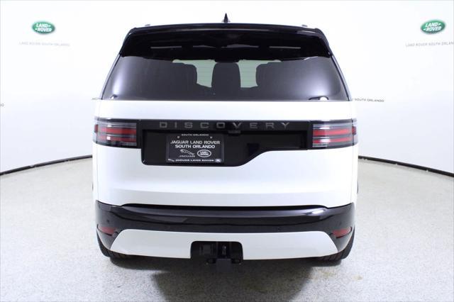 2024 land rover discovery p360 dynamic se
