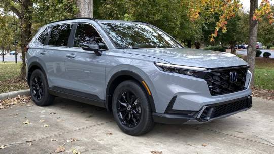 2025 Honda CR-V