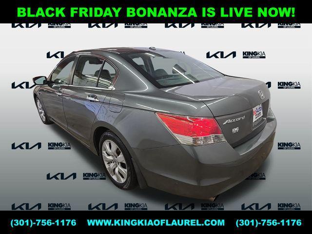 2010 honda accord ex-l