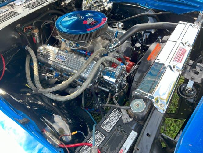 1969 chevrolet chevelle malibu for sale in louisville, kentucky