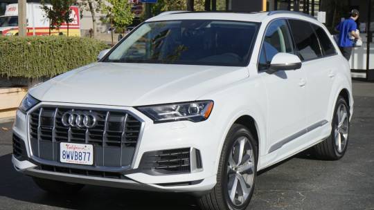 2021 Audi Q7