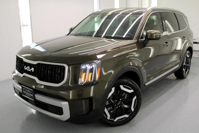 2024 kia telluride ex
