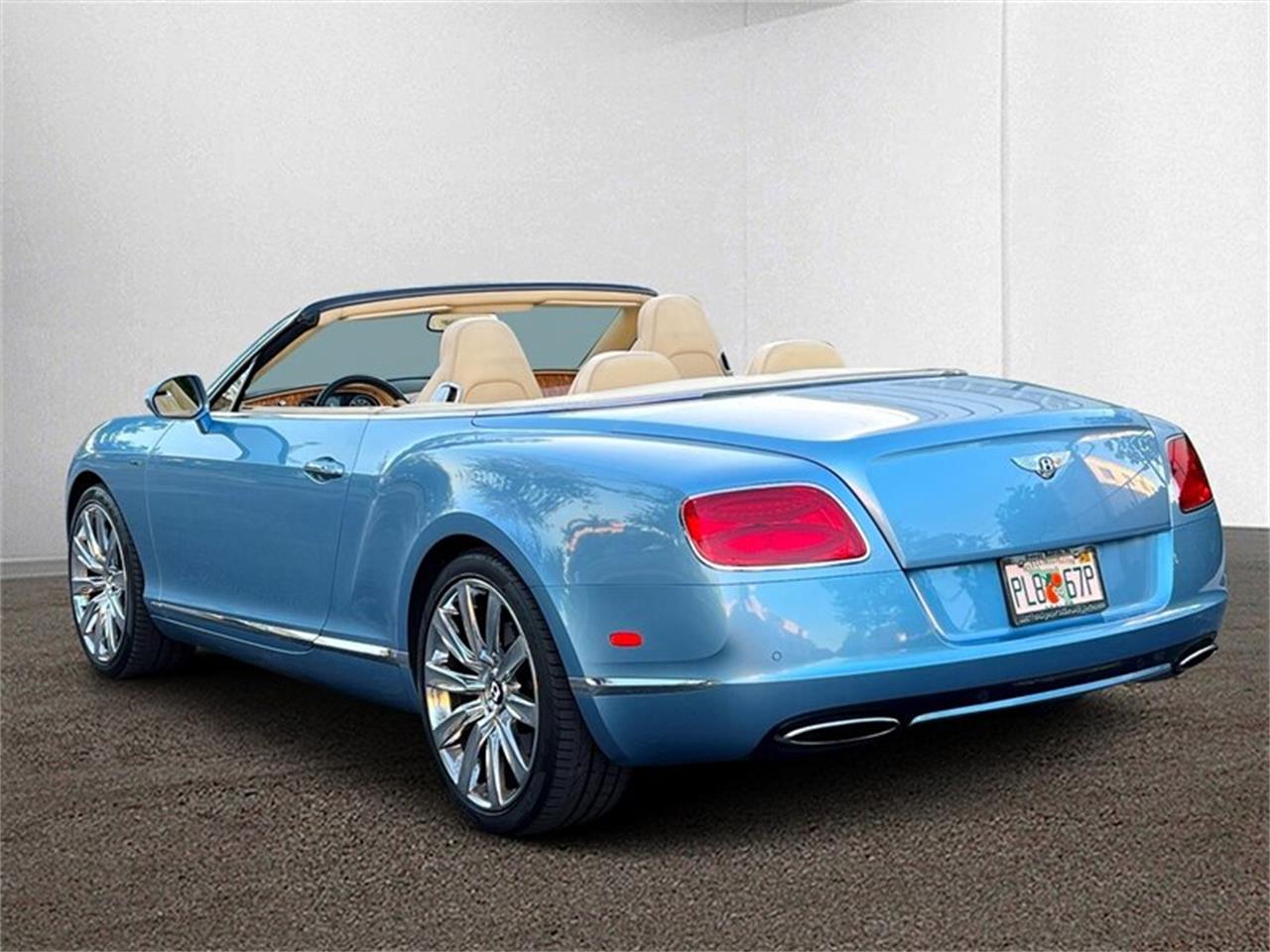 2015 bentley continental