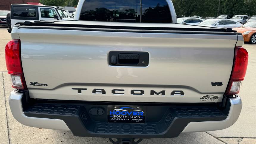 2022 toyota tacoma