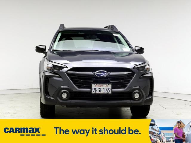2023 subaru outback onyx edition