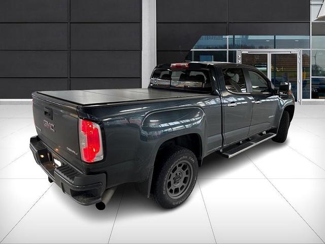 2017 gmc canyon denali